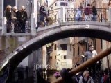 Italy travel: Venice Gondola ride and Rialto Bridge