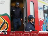 Police des transports, les coulisses (Lille)