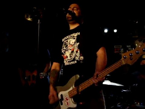 Counterpunch @ La Chimère, Lille 26-10-2010