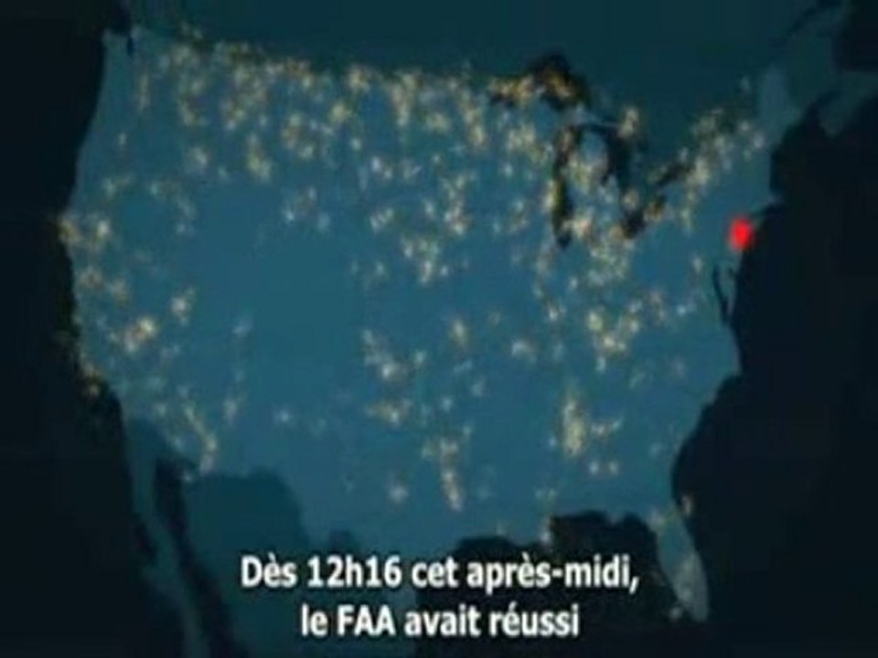 l'incroyable aveu de Norman Mineta sur le 11 septembre...