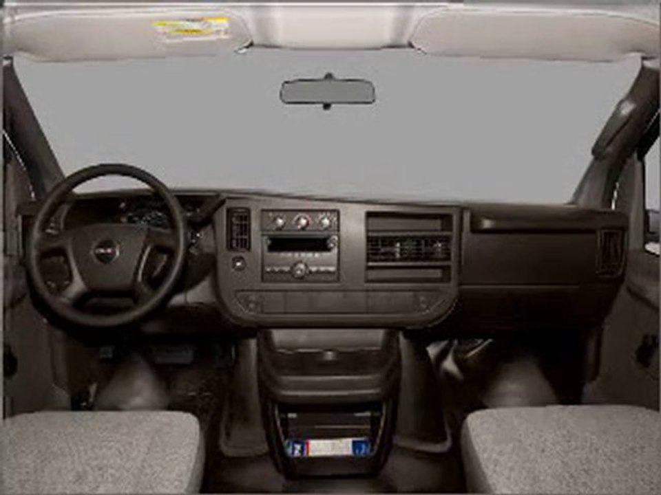 New 2011 GMC Savana Augusta ME - by EveryCarListed.com