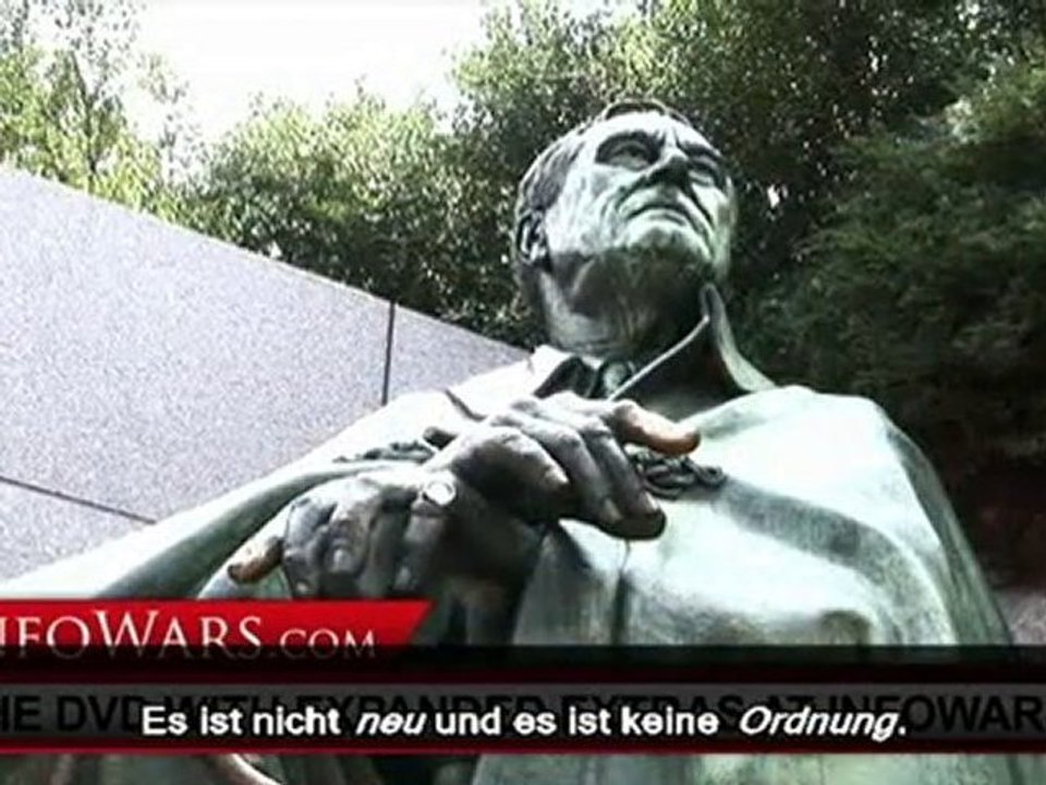 1/7 Invisible Empire - Das unsichtbare Imperium