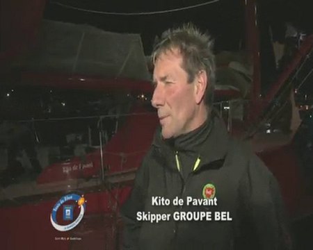 Route du Rhum 2010 Départ de la Route du Rhum 2010 02