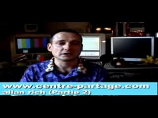 temoignage de allan rich