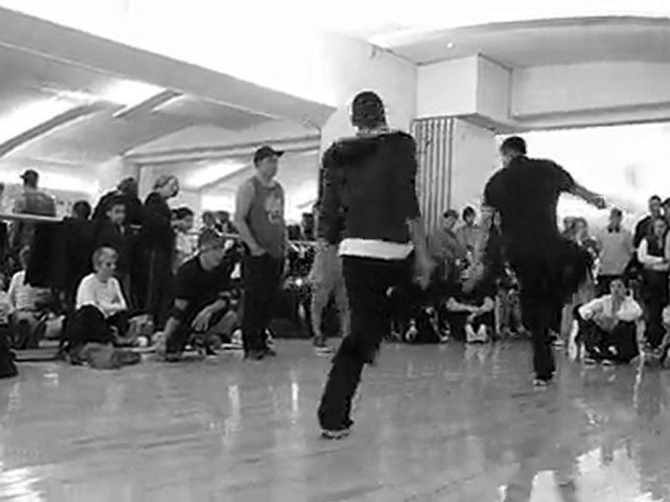 Battle Get Busy, extrait 3