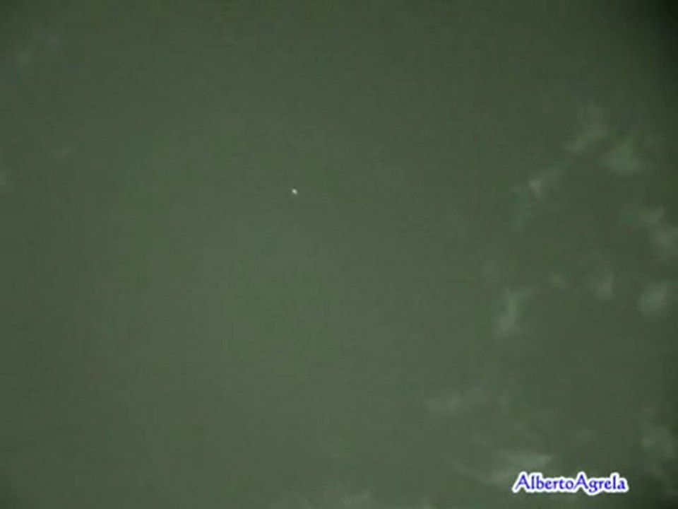 OVNI _UFO_ORB  philtre IR -Brazil-