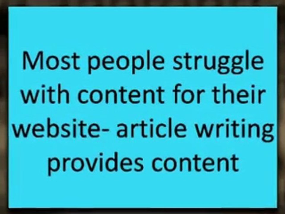 Target Marketing Articles