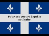 Hymne national du Québec - Gens du pays
