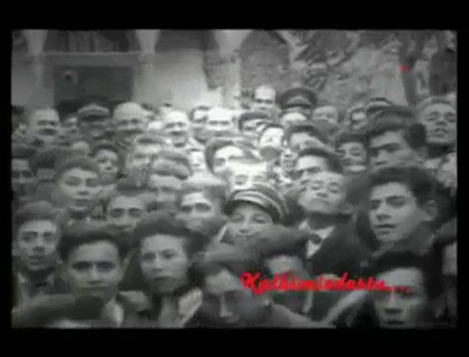 ATATÜRK Koruma Taşımazdi Çünkü Halkı Onu Korurdu ...