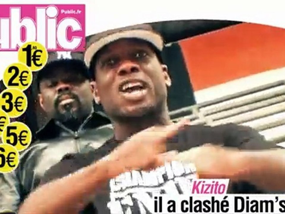 kizito - en mode remix 13or du hiphop