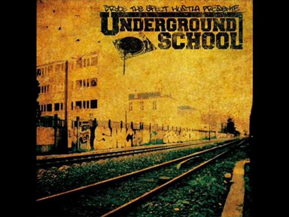 Underground Zoo de Radio Zoo