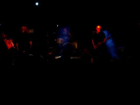 The Flying Donuts @ Les 4 écluses, Dunkerque 29-10-2010