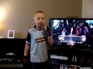 Dylan singin Camp Rock 2 songs