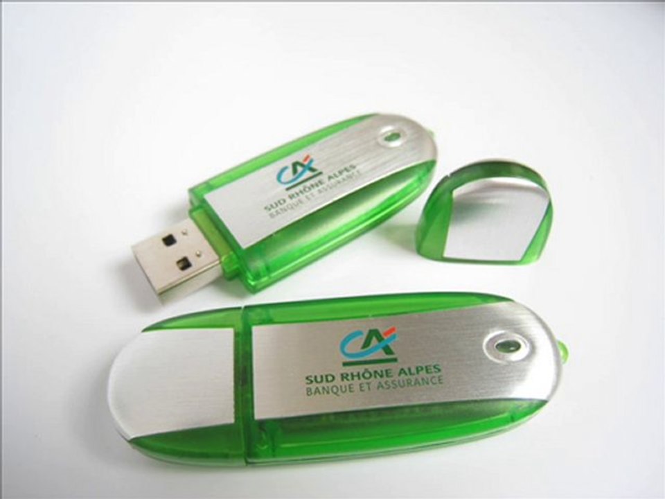 Clé USB publicitaire USB Megastore
