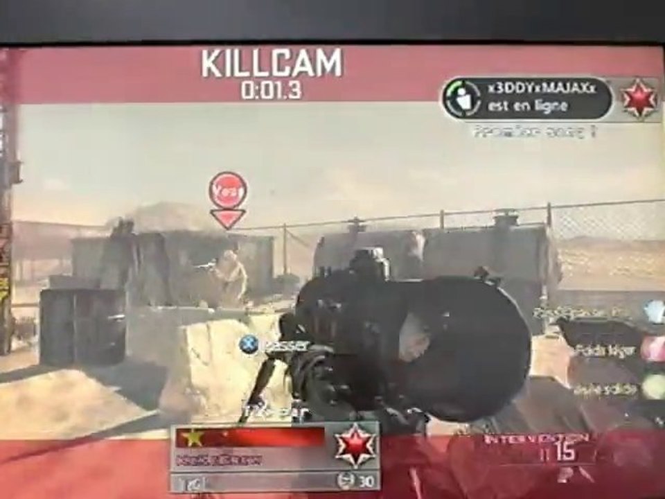 Flash-Cop / No-Scop Rust 1 - Team Zero Gravity