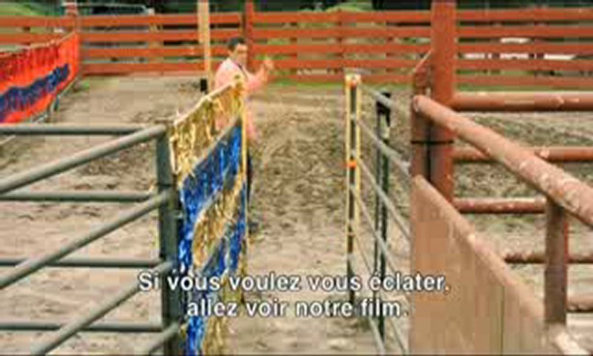 Jackass 3D - Making Of  [VOST-HD]