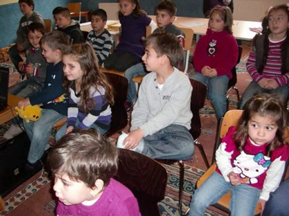 Kinder Moschee-Ditib Peine