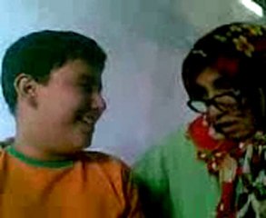 Benden doğan;Fadime Teyze Rolü 4.Bölüm