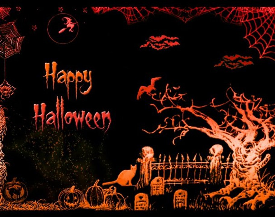 Spéciale Halloween 2010