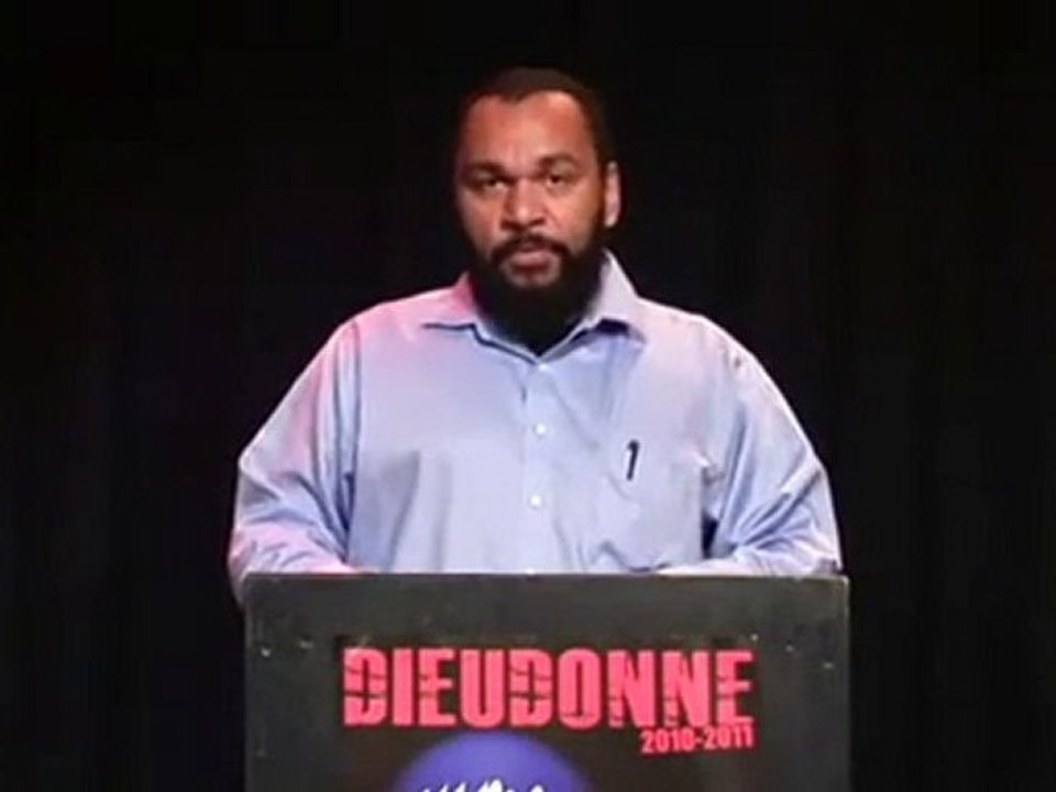 Affaire Guerlain : réaction de Dieudonné