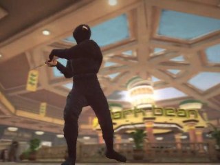 Dead Rising 2 - Ninja Theme Pack