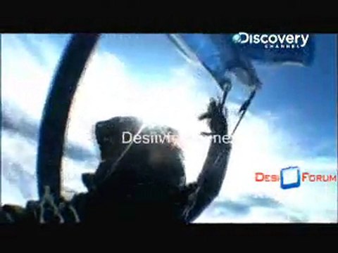 Man Vs Wild - 2nd November 2010 - pt1