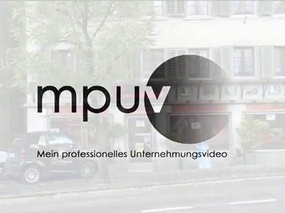 MPUV (Mein professionelles Unternehmer Video)