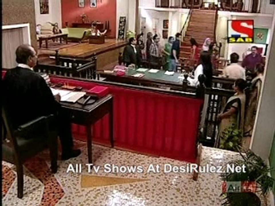 Sajan Re Jhoot Mat Bolo 2nd November 2010 Part1