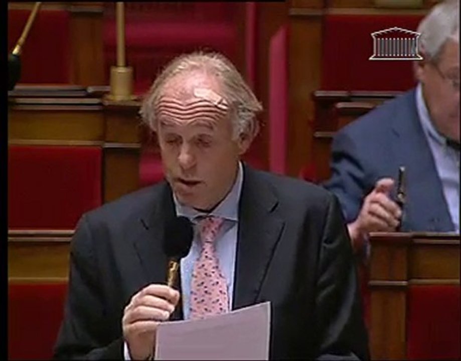 Intervention de Dominique TIAN Député sur l'art. 16 du PLFSS