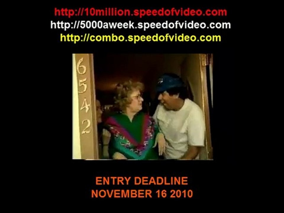 Publishers Clearing House *** ENTRY DEADLINE NOV 16 2010 ***