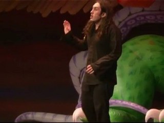 Ross Noble - brown snake 'Things' clip - released 29th Nov