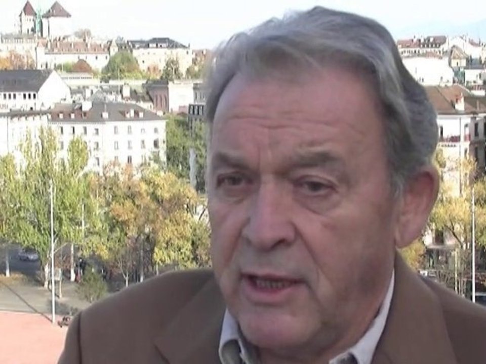 Le GHI fête ses 40 ans