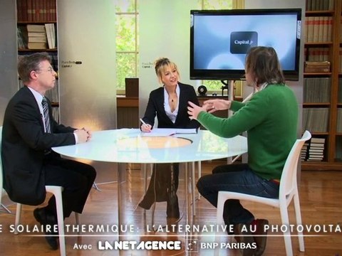 Energie solaire thermique: l’alternative au photovoltaïque ?