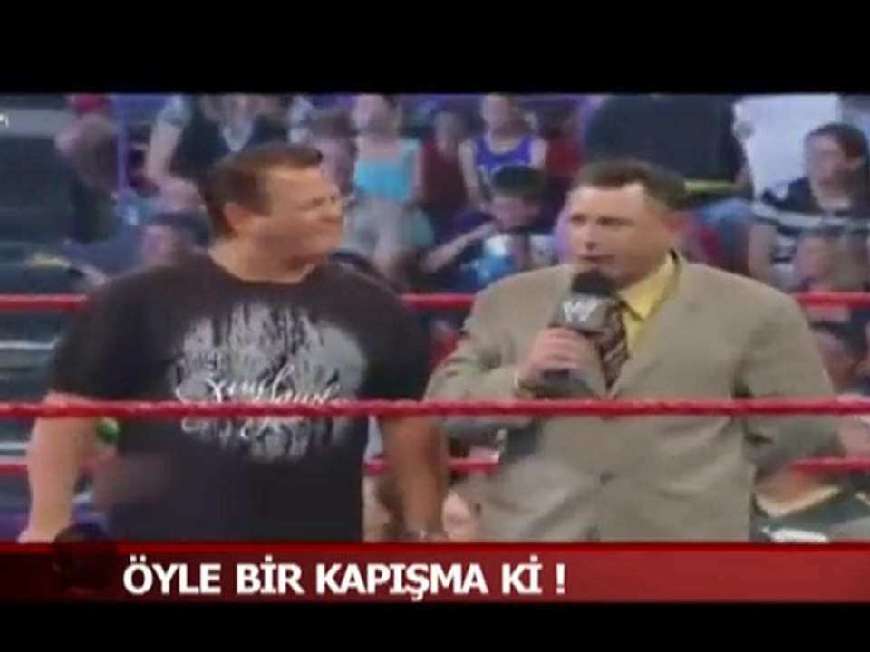 Baba Haber Bülteni | Öyle Bir Kapışma Ki .. !