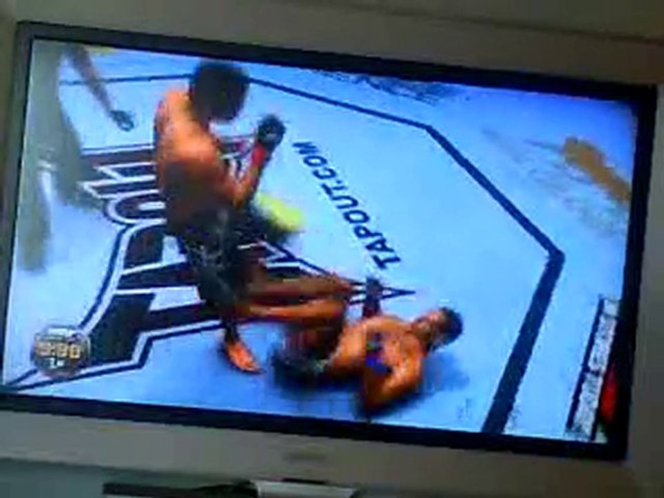video delire UFC 2010