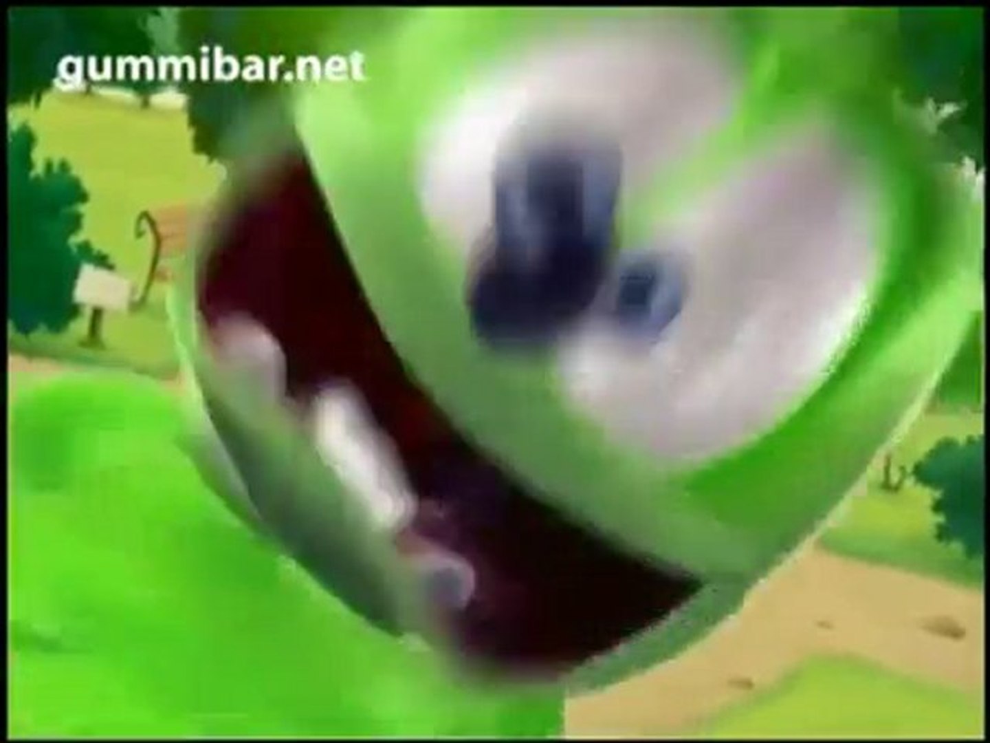 ⁣The Gummy Bear Song - Russian Version
