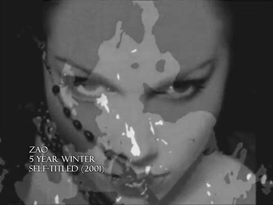 Top 10 Hardcore Metal Bands of My Past Part 1