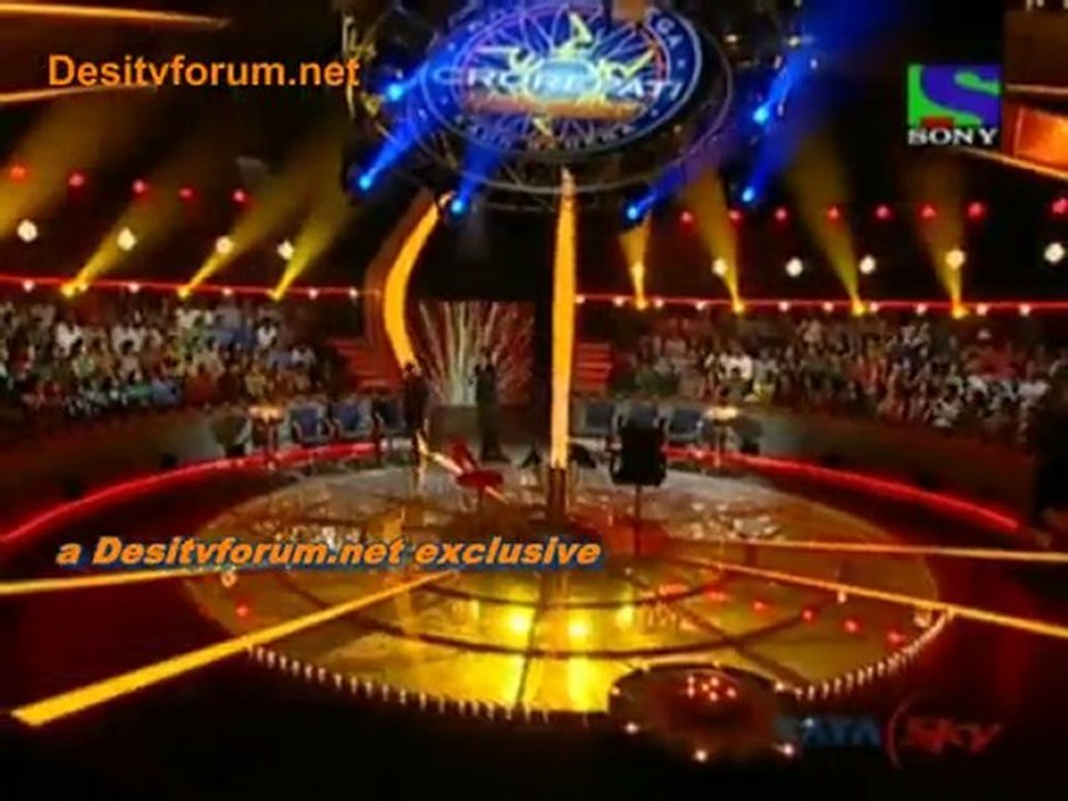 KBC4 - 2nd Nov 2010 - pt1
