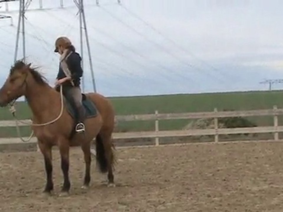 Pousser anterieures et posterieures individuellement