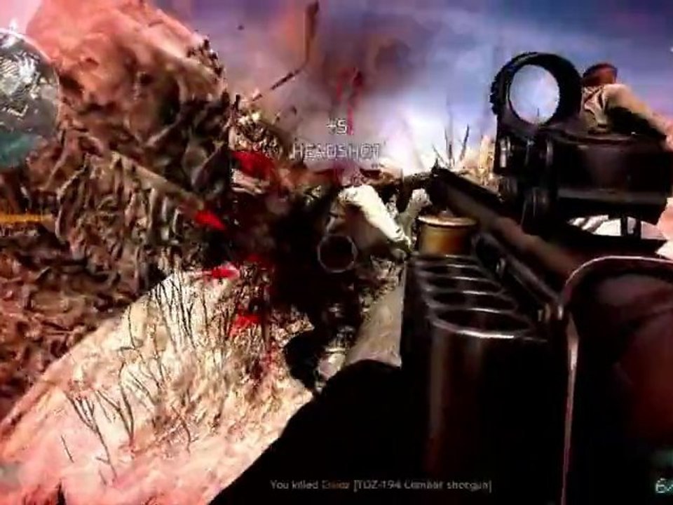 Medal of Honor : Hot Zone DLC Trailer
