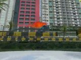 Horrific WTCC Crash @ Macau Saison 2010 - paidracing.com