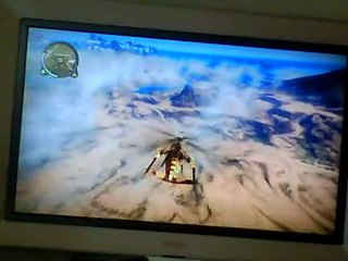 video delire just cause 2