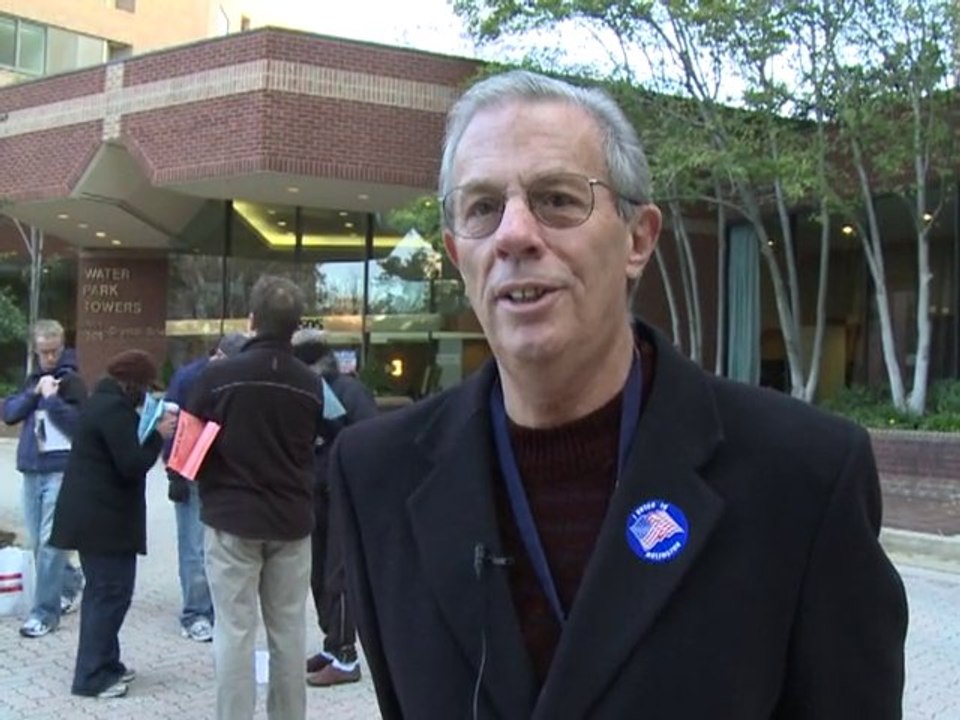 US polls open for 2010 midterm election