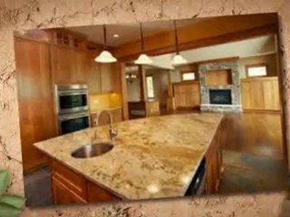 Kitchen Granite Countertops - Michigan