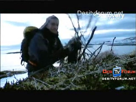 Man Vs Wild - 2nd November 2010 - pt6