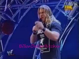 Stephanie McMahon - August 13th, 2001 (part1)