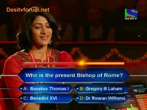KBC4 - 2nd Nov 2010 - pt2