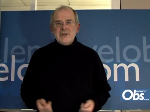 François Bazin: La droite ne se reconnaît pas dans Borloo