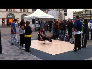 Street Dance à Valenciennes
