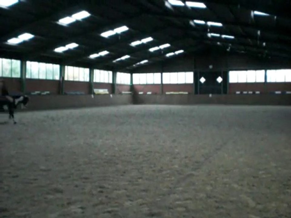 Reiten mit dem neuen Westernsattel